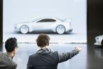 BMW 3.0 CSL Hommage Concept 2015 года
